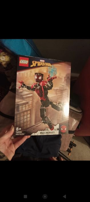 Klocki LEGO Spiderman
