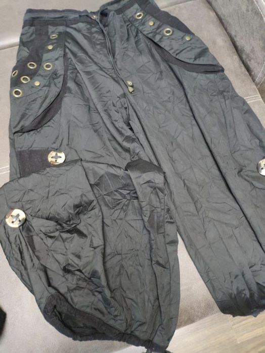 Брюки алладіни і жакет