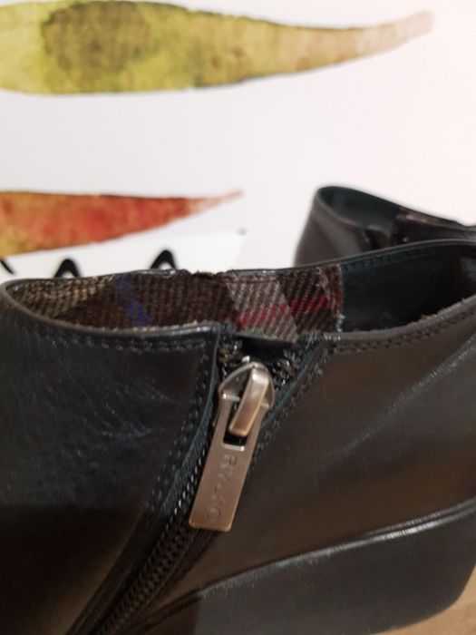 Ryłko buty na platformie roz.36