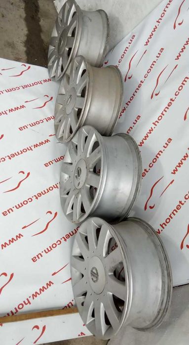 Диски Nissan R17 7JJ ET45 5x114.3