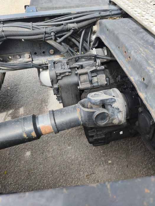 MAN TGX 18.480 hp - Euro 5