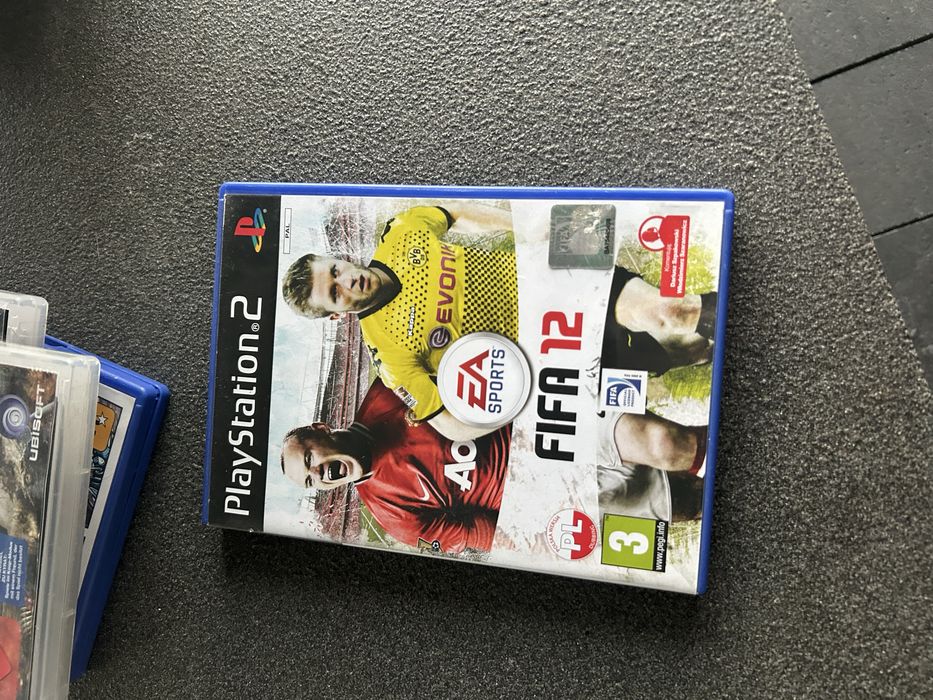 FIFA 12 PS 2 gra