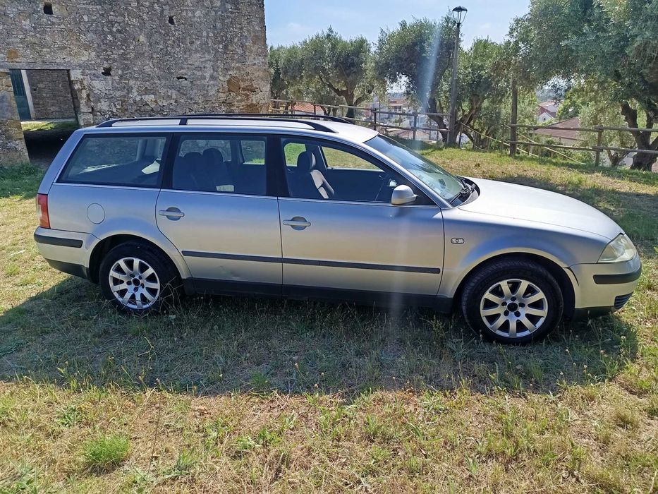 Vw Passat 1.9 TDI 130 cv — photo 2