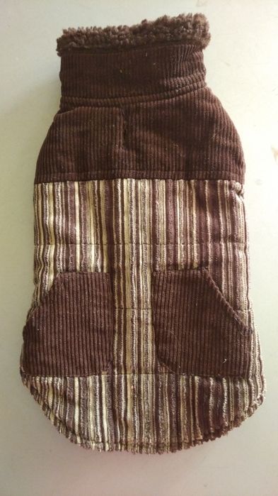 Пальтишко для животных