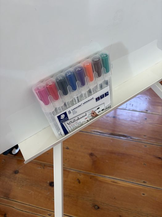 Quadro branco elloven 70x180