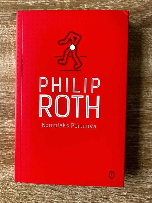 Kompleks Portnoya - Philip Roth