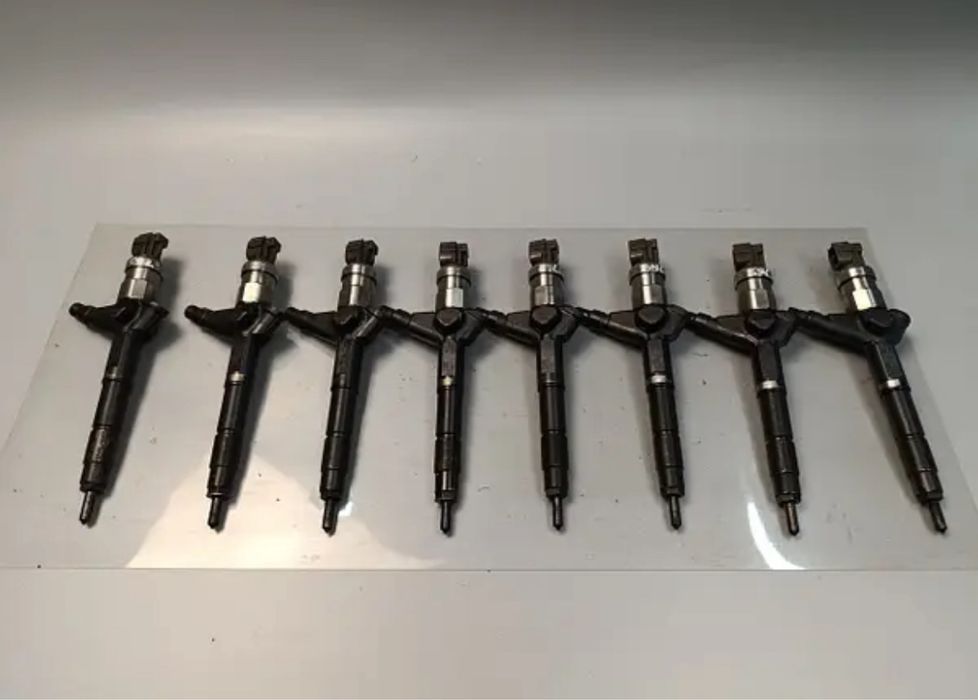 Форсунки 2.2 YD22 Nissan Икстрейл 16600AU600 16600-8Н800 16600-ES60A