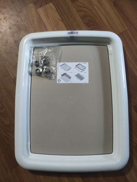 Новый туалет собачий