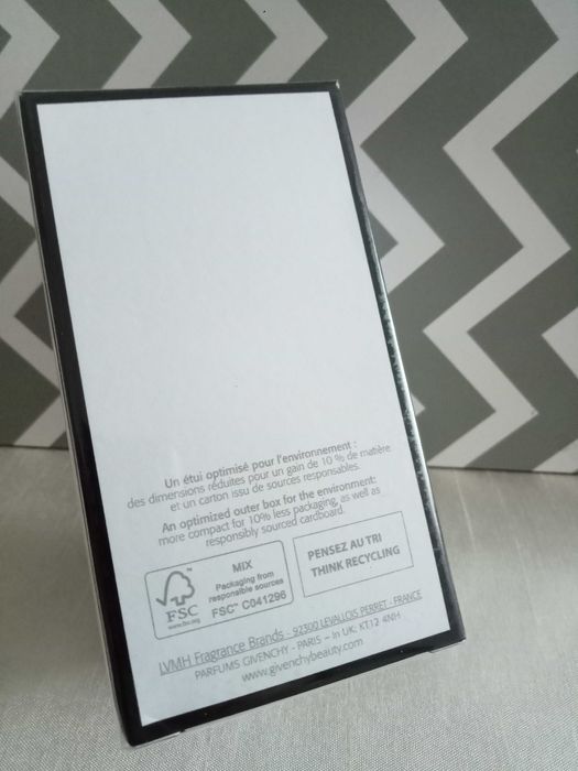 GIVENCHY L’Interdit woda perfumowana 50ml