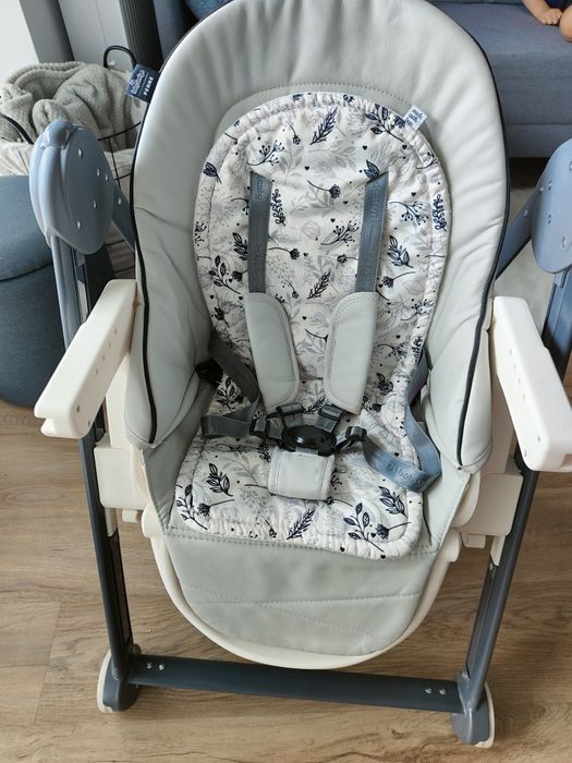 Krzesełko do karmienia baby design penne