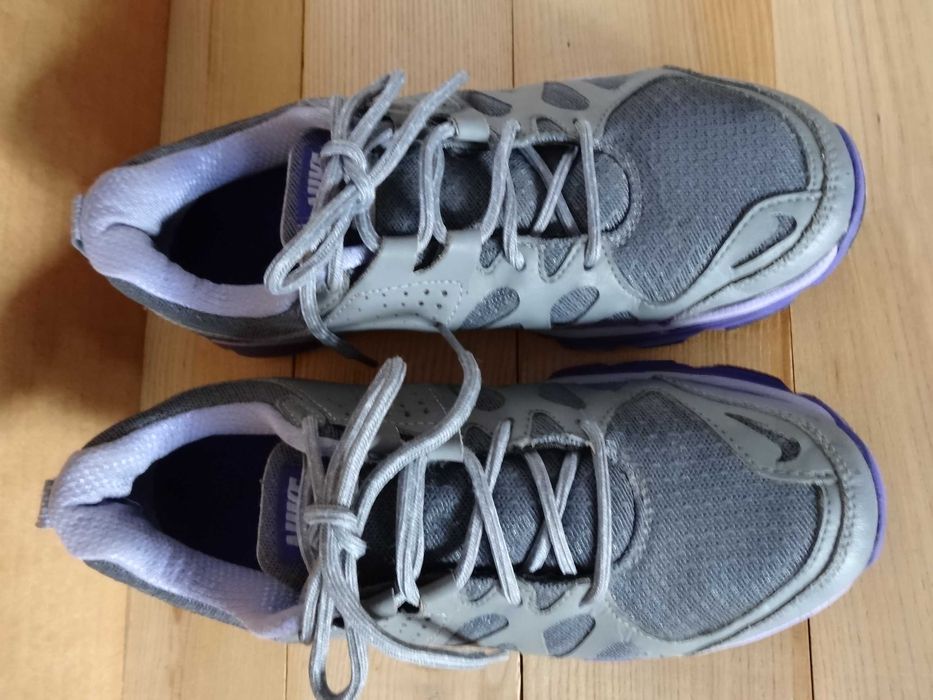 Buty NIKE FLEX TRAIL roz 38 Bieganie Sportowe