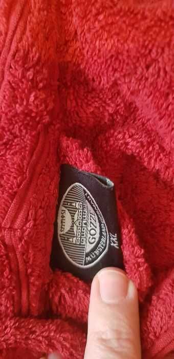 Чоловічий махровий халат xxl