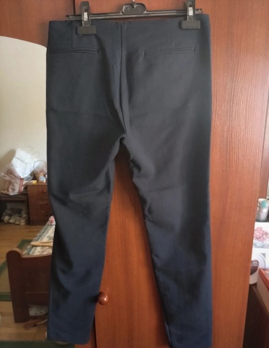 Calças Zara Basics