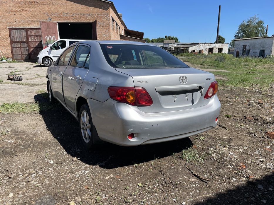 Розборка Разборка Тойота Королла е 150  Toyota corolla 150
