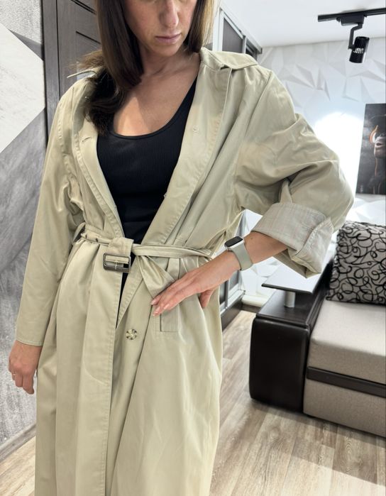 Тренч, пальто , плащ