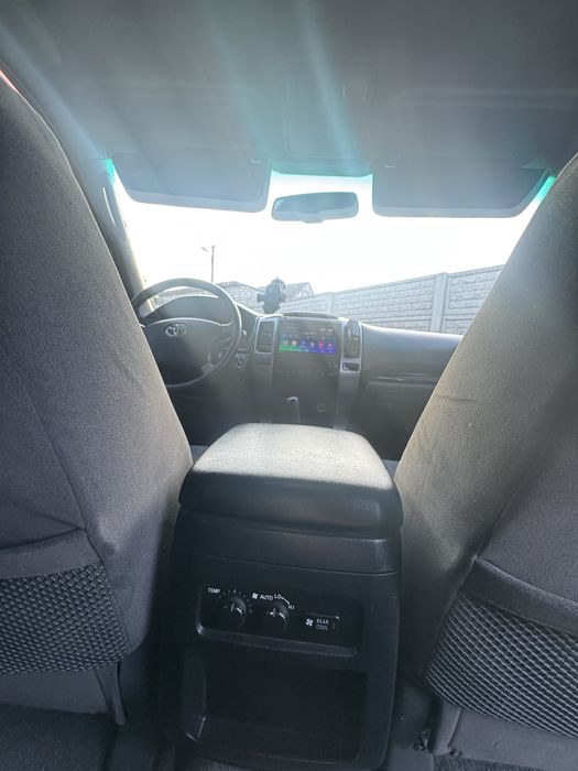 Тойота Прадо 120 Toyota Land Cruiser Prado