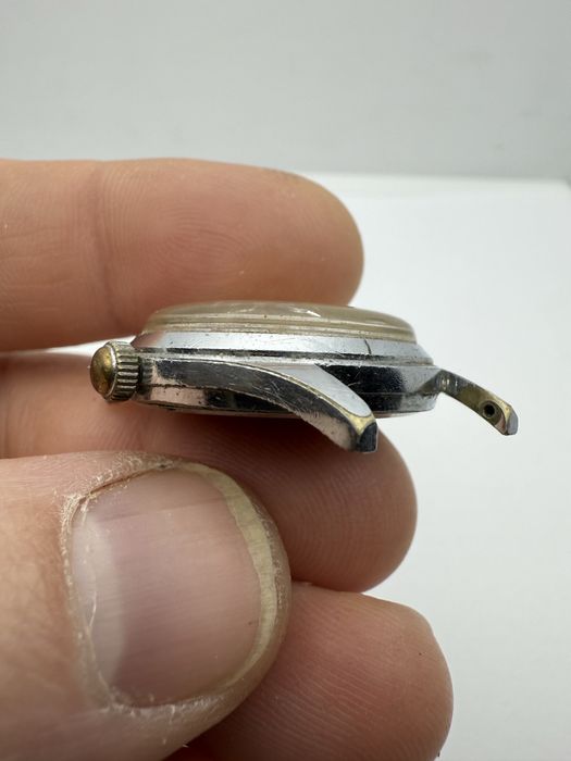Zegarek Damski Enicar cal.AR 980 na części