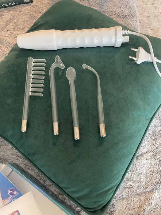 Maquina radiofrequência rosto