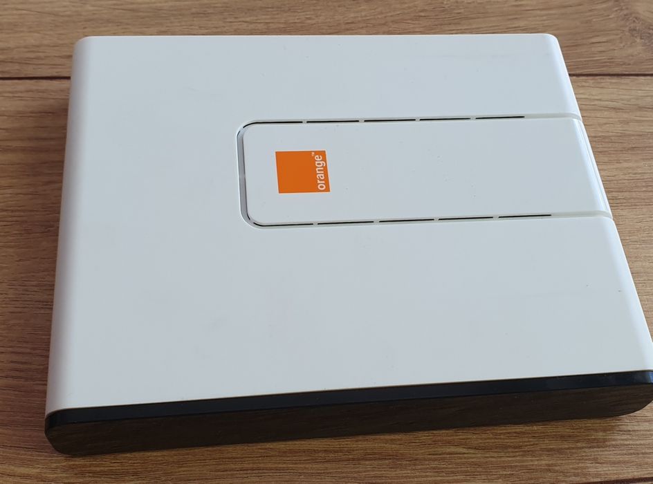 Router firmy Sagemcom model Fast 2704