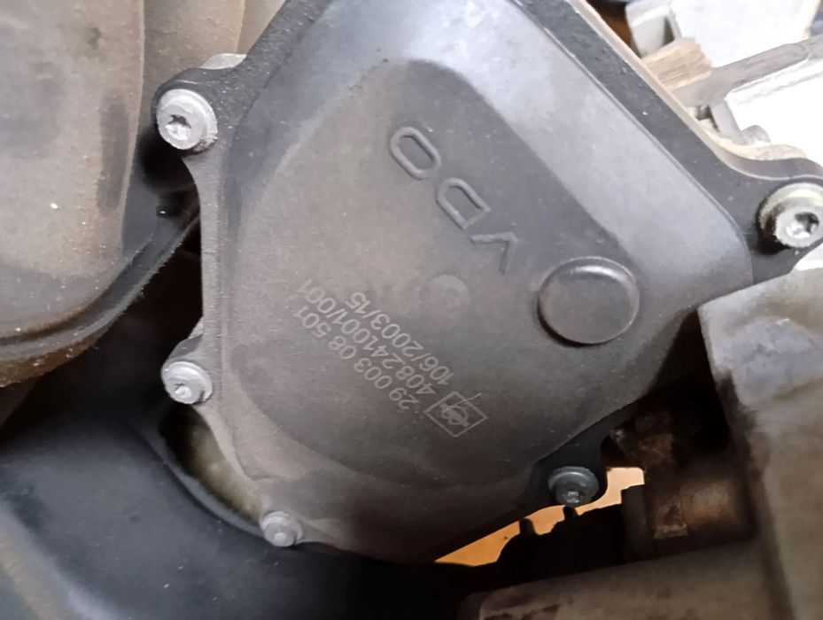 AUDI A4 B6 2.0 FSI COLECTOR ADMISSÃO - Z330