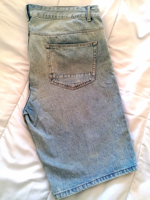 Bermudas de Ganga KIABI - Tamanho 50