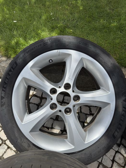Jantes 17 Bmw serie 1