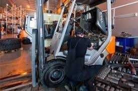 Ремонт  погрузчиков Toyota,Hyster,Nissan,Komatsu,CAT,Balkancar, Baoli