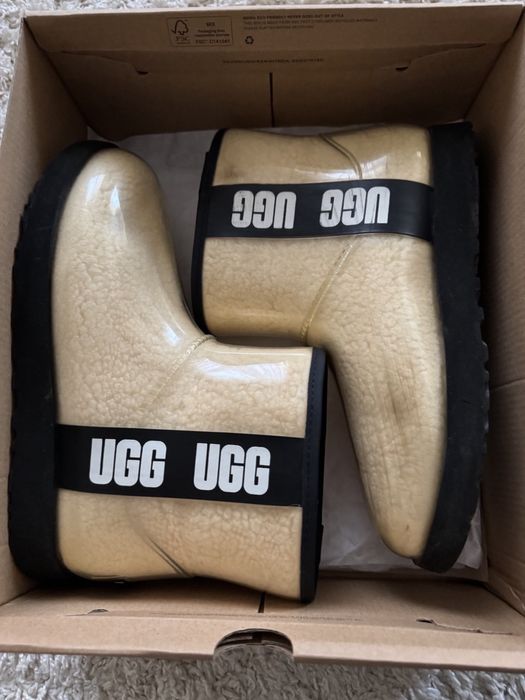 Жіночі чоботи уггі UGG, оригінал, 39 розмір