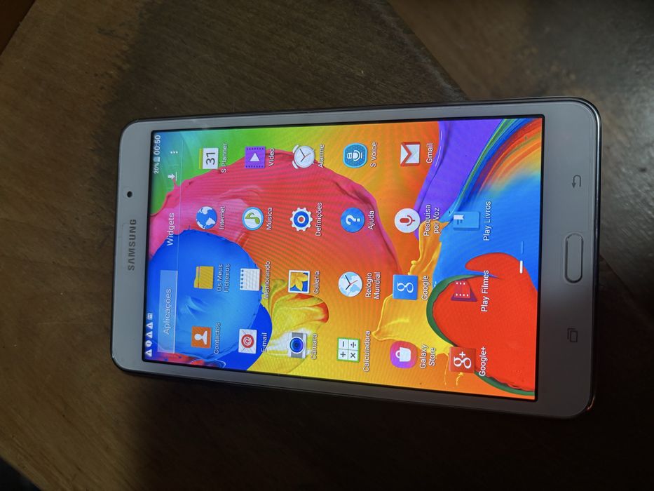 Vendo Tablet Samsung e uma Asus