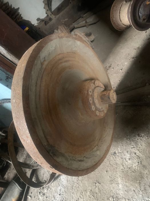 Лінивець, звено гусениці бульдозера  Caterpiller D 6 system 1 б/у