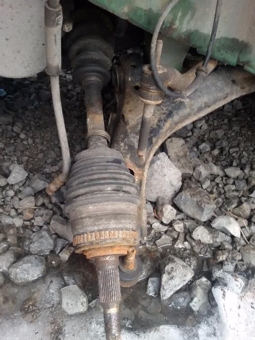 полуось граната нубира ланос нексия nexia 0,8 1.5 1.6 2.0