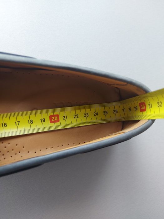 Mokasyny męskie chłopięce Zara 41