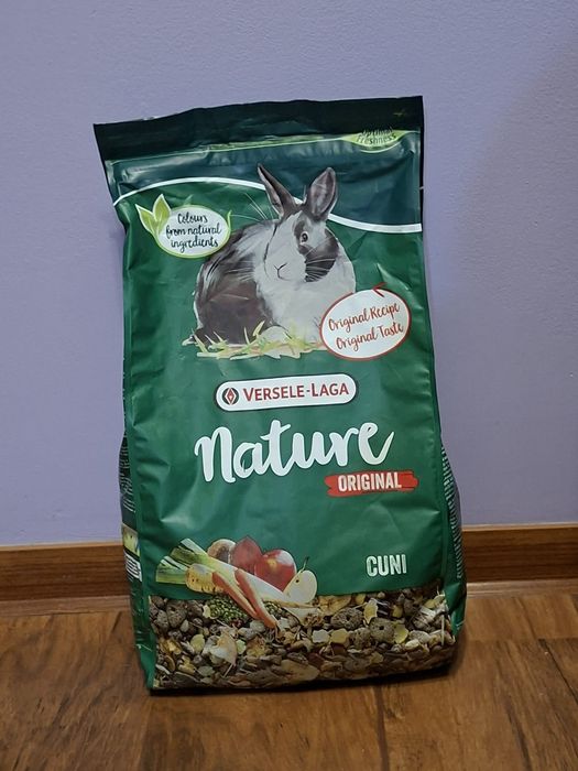 Karma Versale laga nature dla królika 2,5 kg