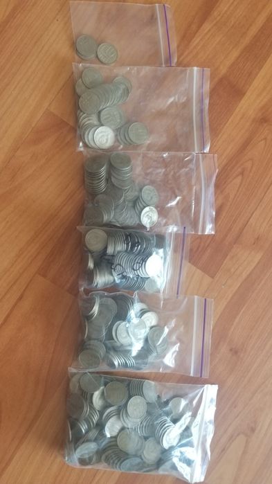 10 ти копеечные монеты СССР