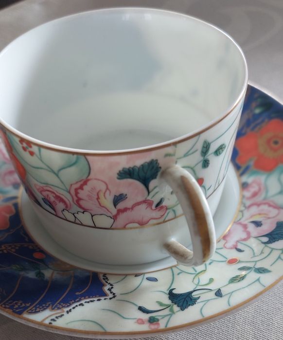 Limoges ceralene Original pires e Xícara