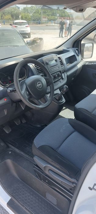 Opel Vivaro L2H1 1.6 Cdti