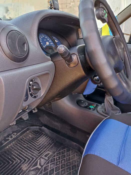 Продам автомобиль - Dacia Solenza 1.4, Бензин., 2004 г.в. Цена снижена