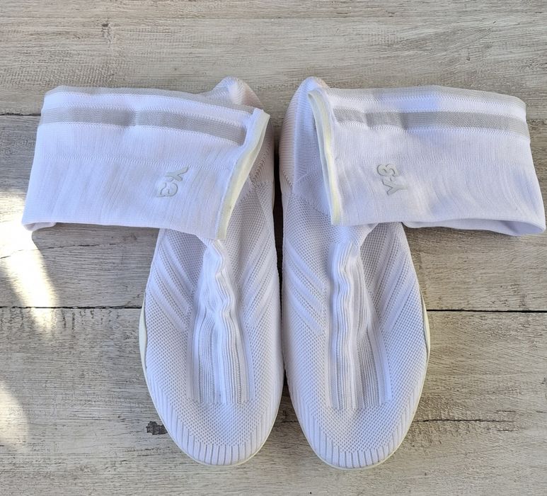 Кросівки-гетри ADIDAS Y-3 (Адідас)р.40.5