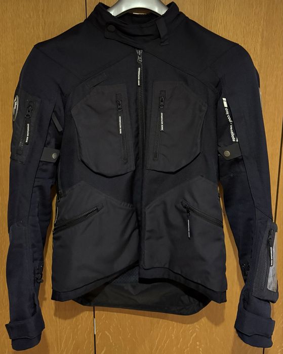 Fato BMW GS Rallye goretex