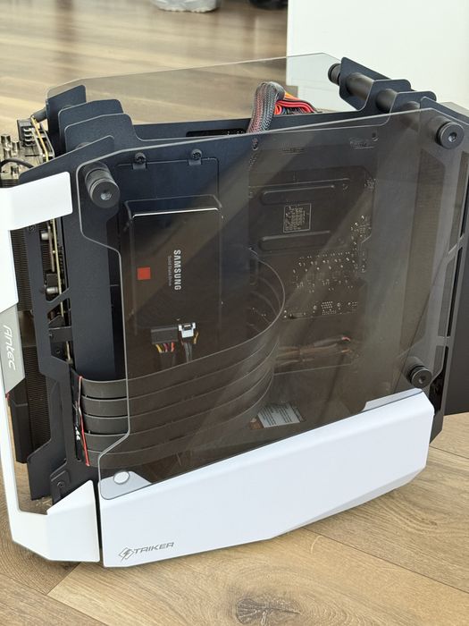 ПК Ryzen 7 5800X/32gb/RX5700XT/1.5tb sss