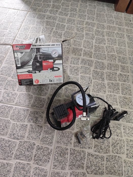 Compressor de ar comprimido