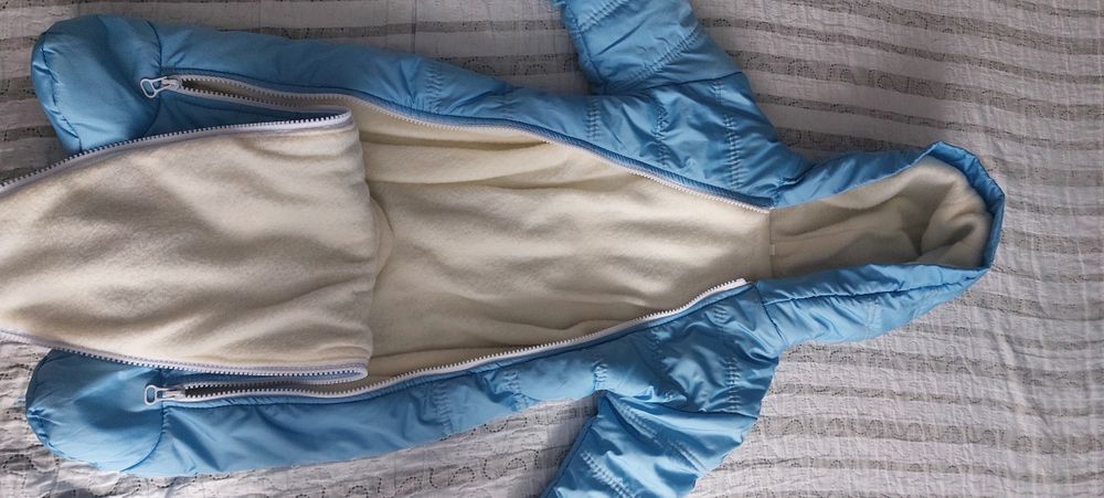 Демісезонний комбінезон 80 розмір