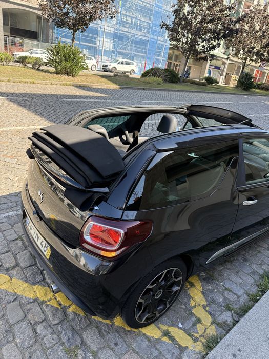 Citroën DS3 Cabrio Sport