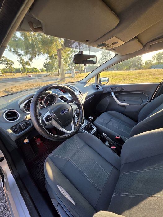 Ford Fiesta 1.4 TDCi Titanium 75cv – 2011