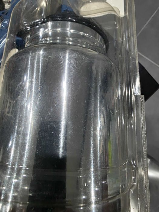 Pistola de Pintura Pneumática Dexter 8 bar - Nova / Selada (Sobra de Obra)