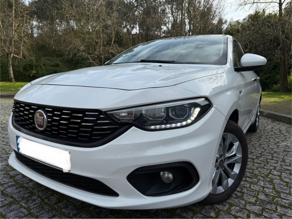 Fiat Tipo 1.3 M-Jet Lounge