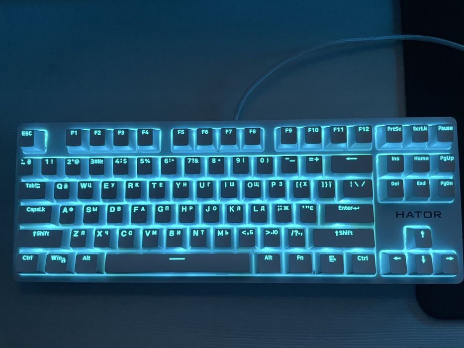 HATOR   Rockfall 2 series