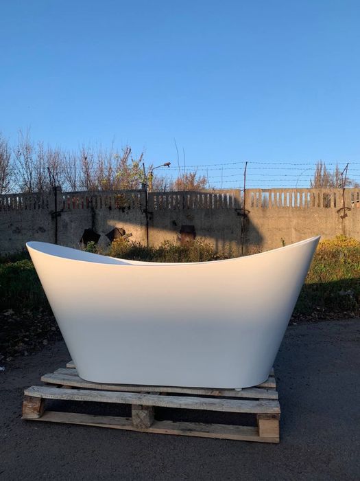 БЕЗКОШТОВНА ДОСТАВКА Акрилова ванна,ванна акрилова,вана окремостояча