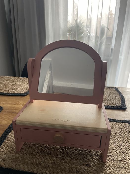 Little Dutch drewniana toaletka