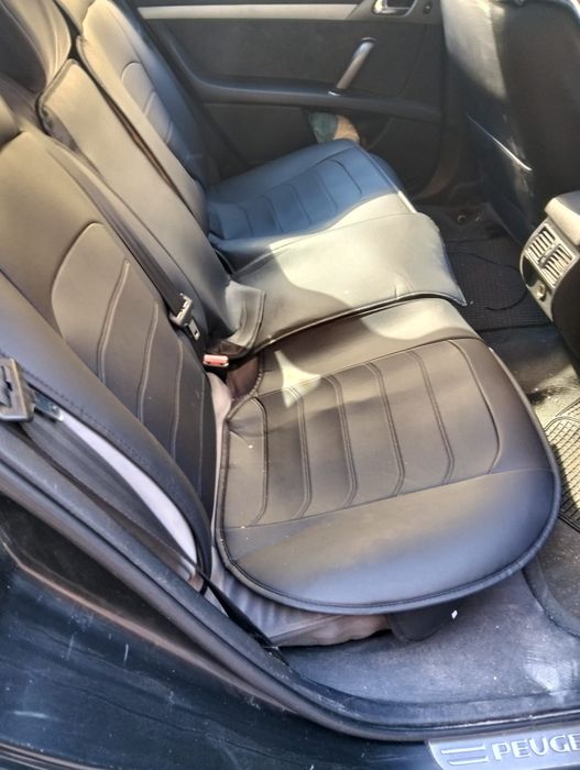 Peugeot 407 sw a gasóleo